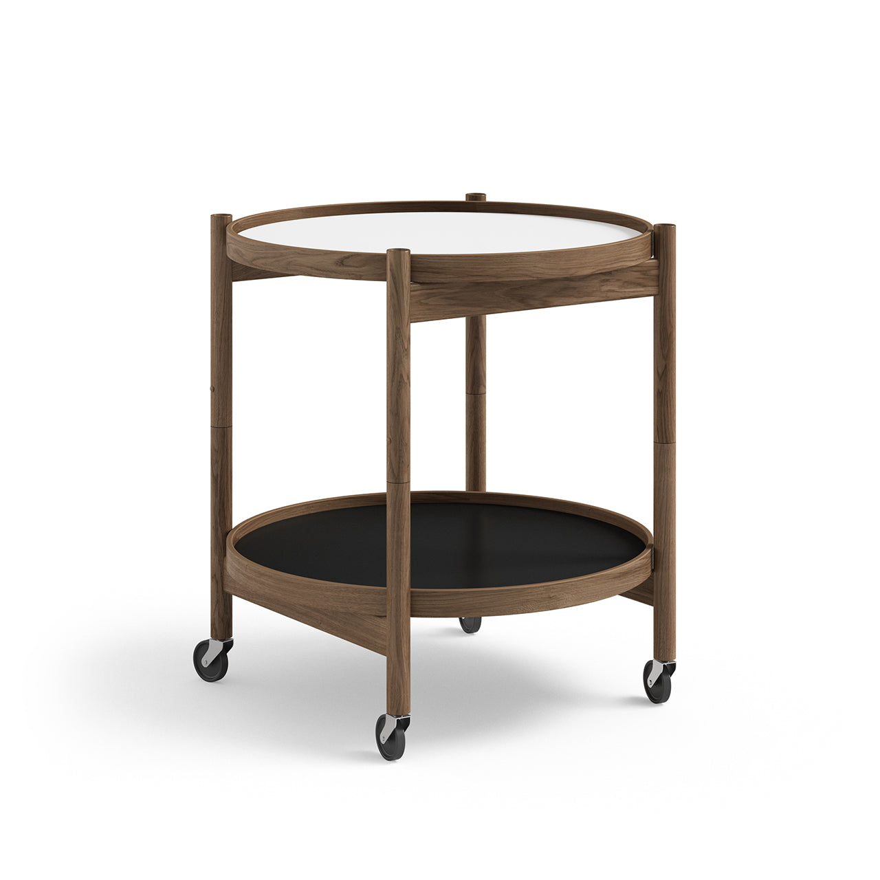 Bølling Tray Table Fumed Oak